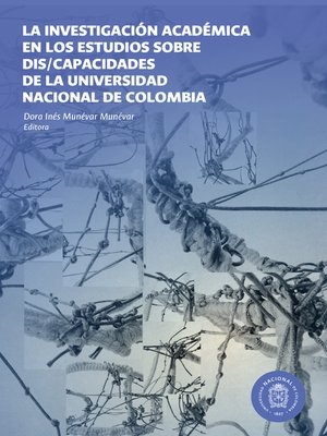 cover image of La investigación académica en los estudios sobre dis/capacidades